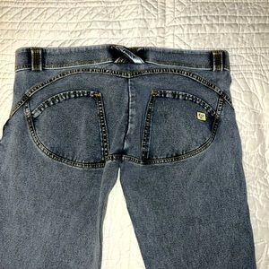 Freddy jeans WR up size 7 USA